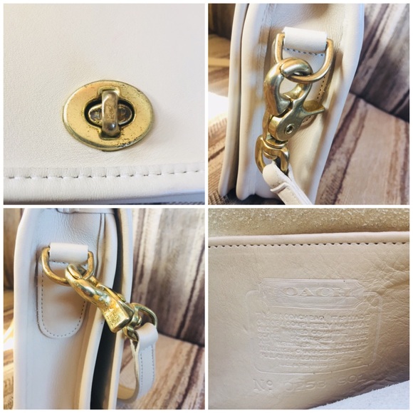 Vintage Coach Purse - Picture 6 of 7